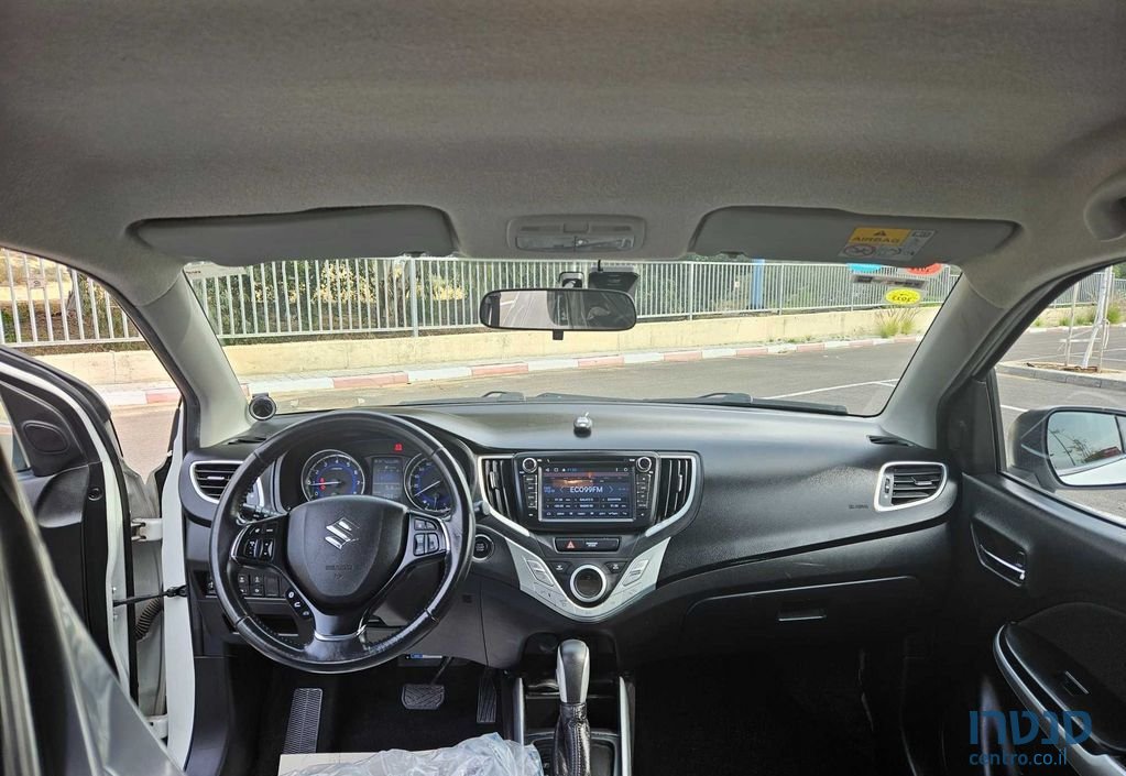 2020' Suzuki Baleno סוזוקי בלנו photo #6
