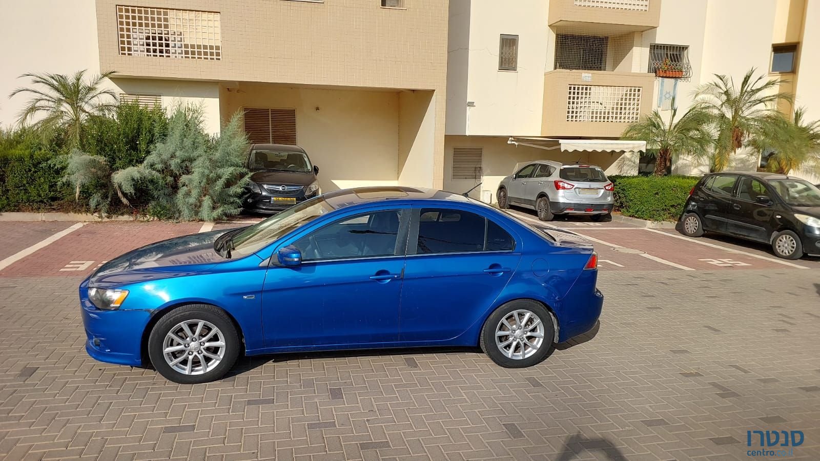 2015' Mitsubishi Lancer מיצובישי לנסר photo #1