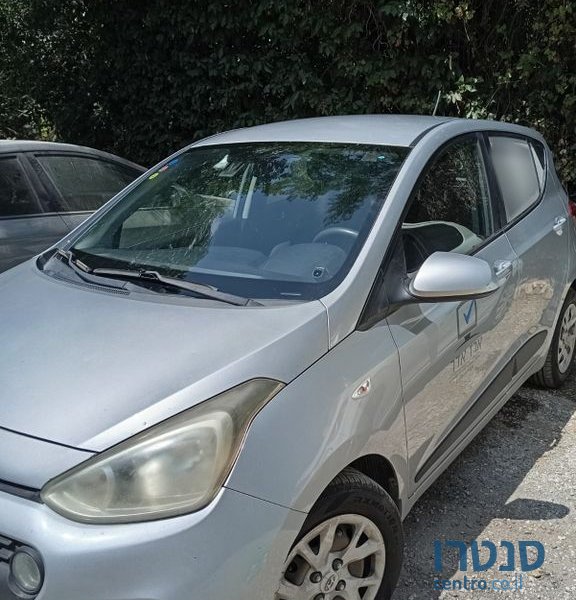 2017' Hyundai i10 יונדאי photo #4