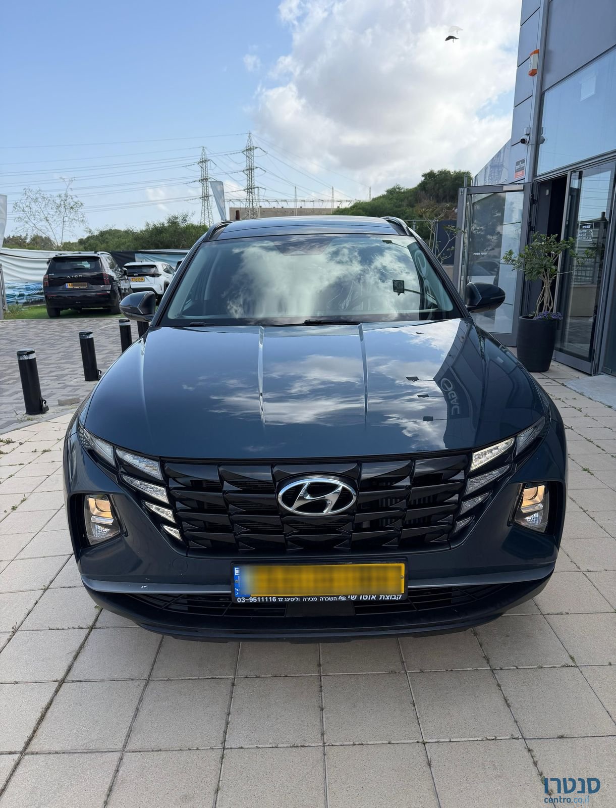 2021' Hyundai Tucson יונדאי טוסון photo #1