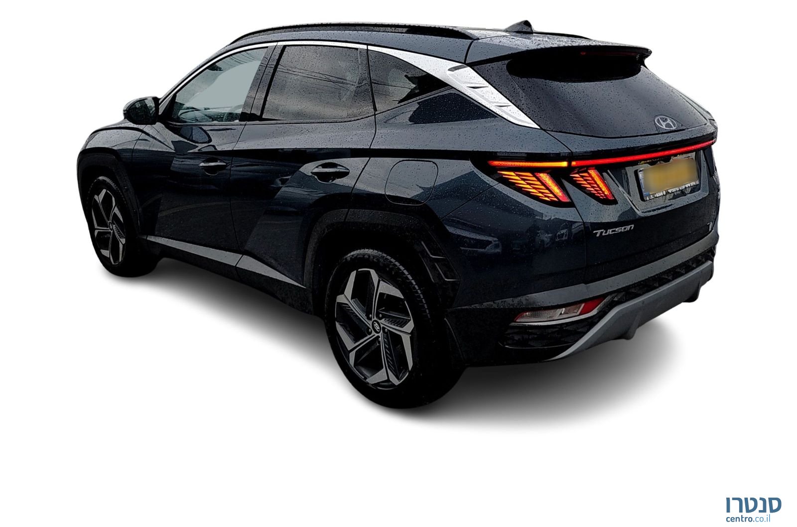 2023' Hyundai Tucson יונדאי טוסון photo #2