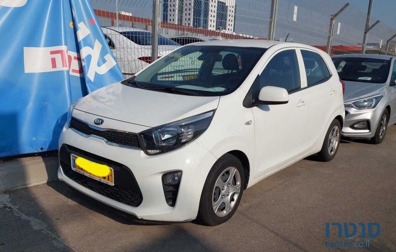 2018' Kia Picanto קיה פיקנטו photo #1