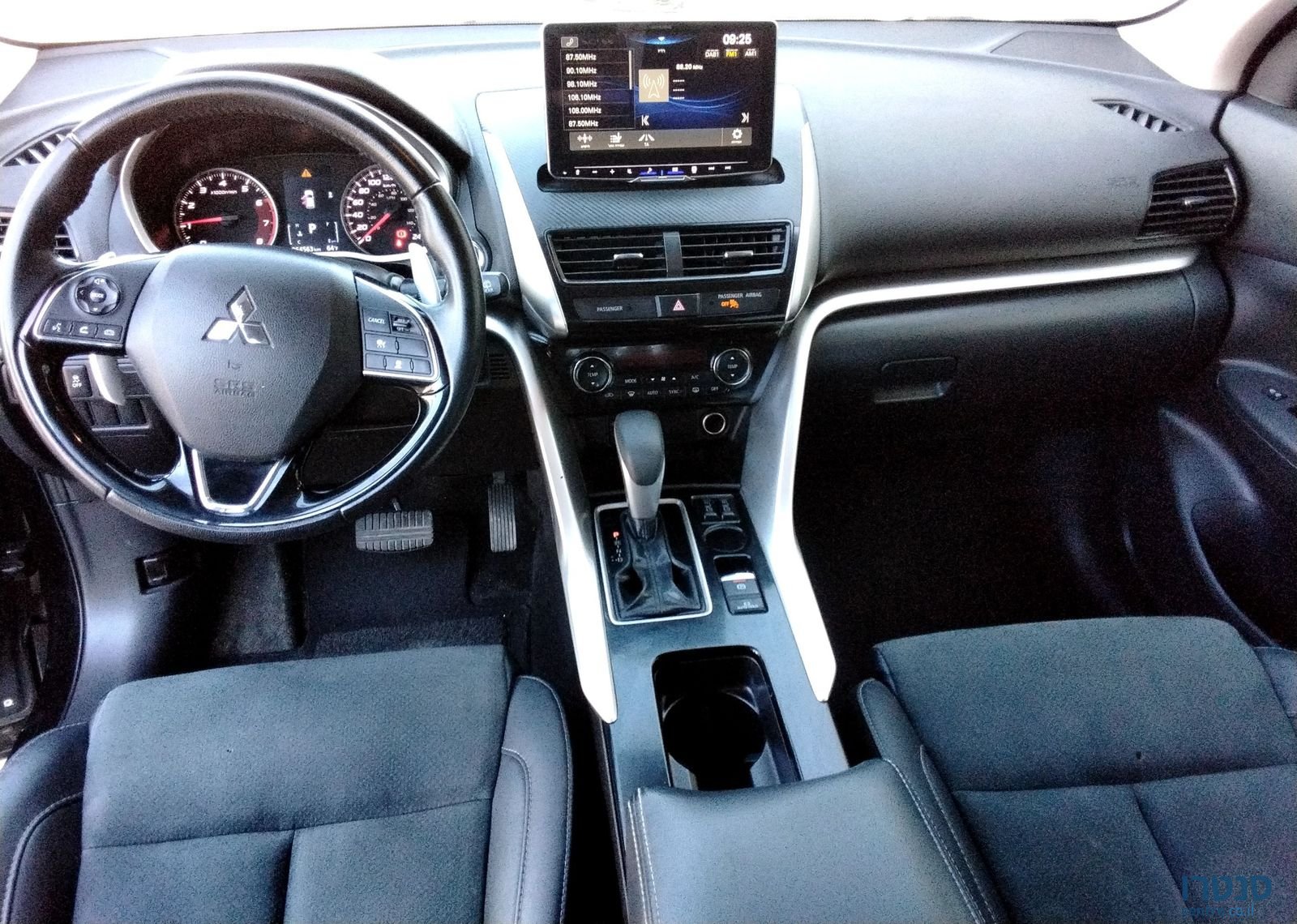 2023' Mitsubishi Eclipse Cross מיצובישי אקליפס קרוס photo #4