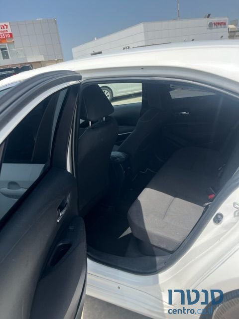 2019' Toyota Corolla טויוטה קורולה photo #5