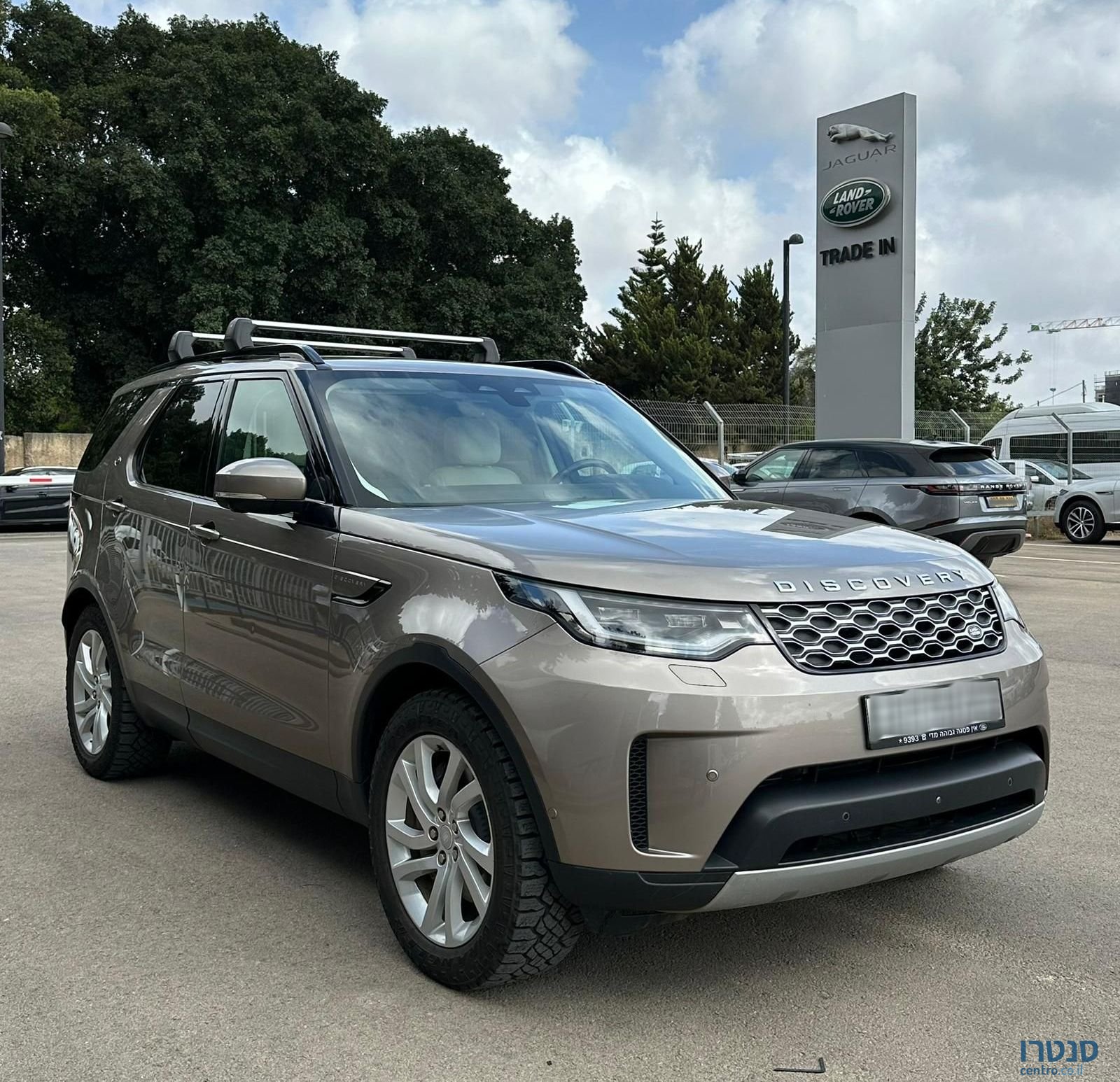 2022' Land Rover Discovery לנד רובר דיסקברי photo #3