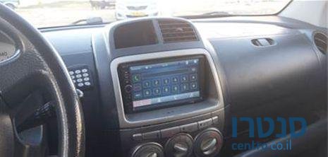 2010' Daihatsu Sirion דייהטסו סיריון photo #2