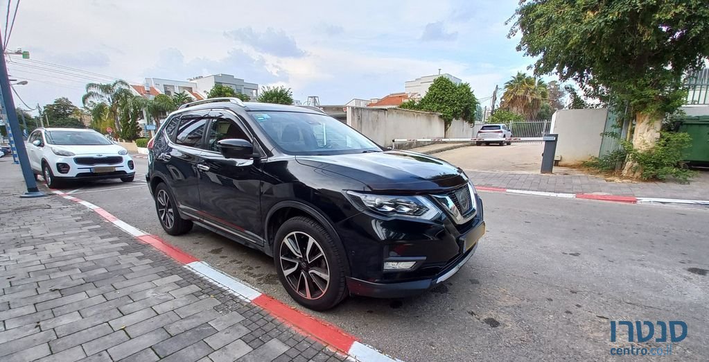 2018' Nissan X-Trail ניסאן אקס טרייל photo #1