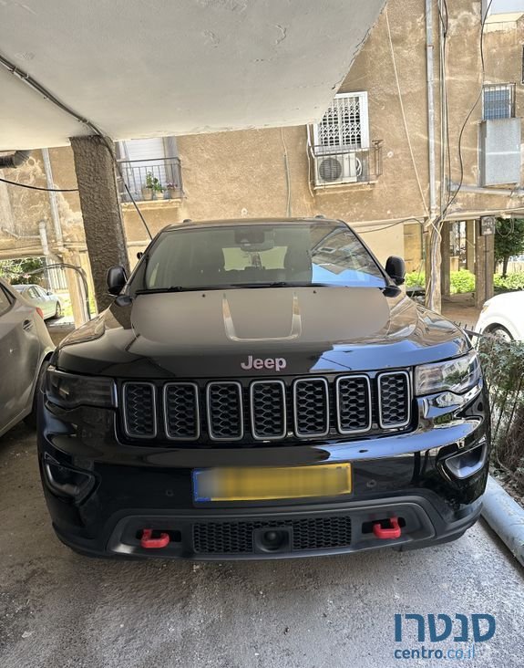 2020' Jeep Grand Cherokee ג'יפ גרנד צ'ירוקי photo #1