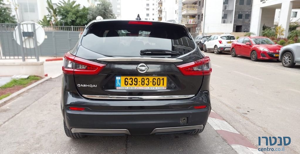 2019' Nissan Qashqai ניסאן קשקאי photo #4