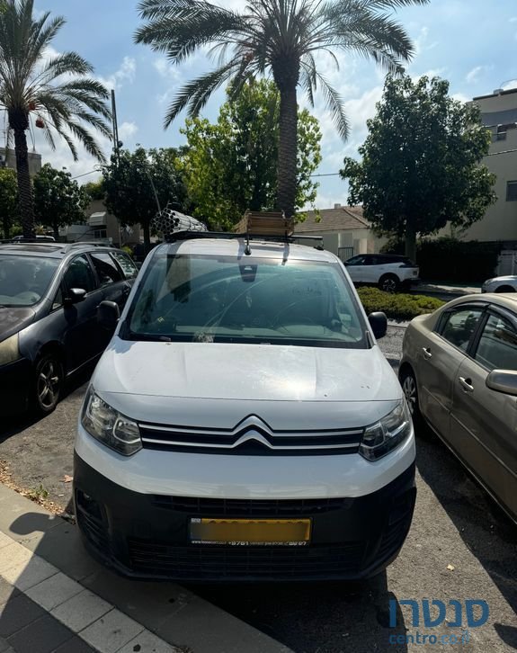 2023' Citroen Berlingo סיטרואן ברלינגו photo #5