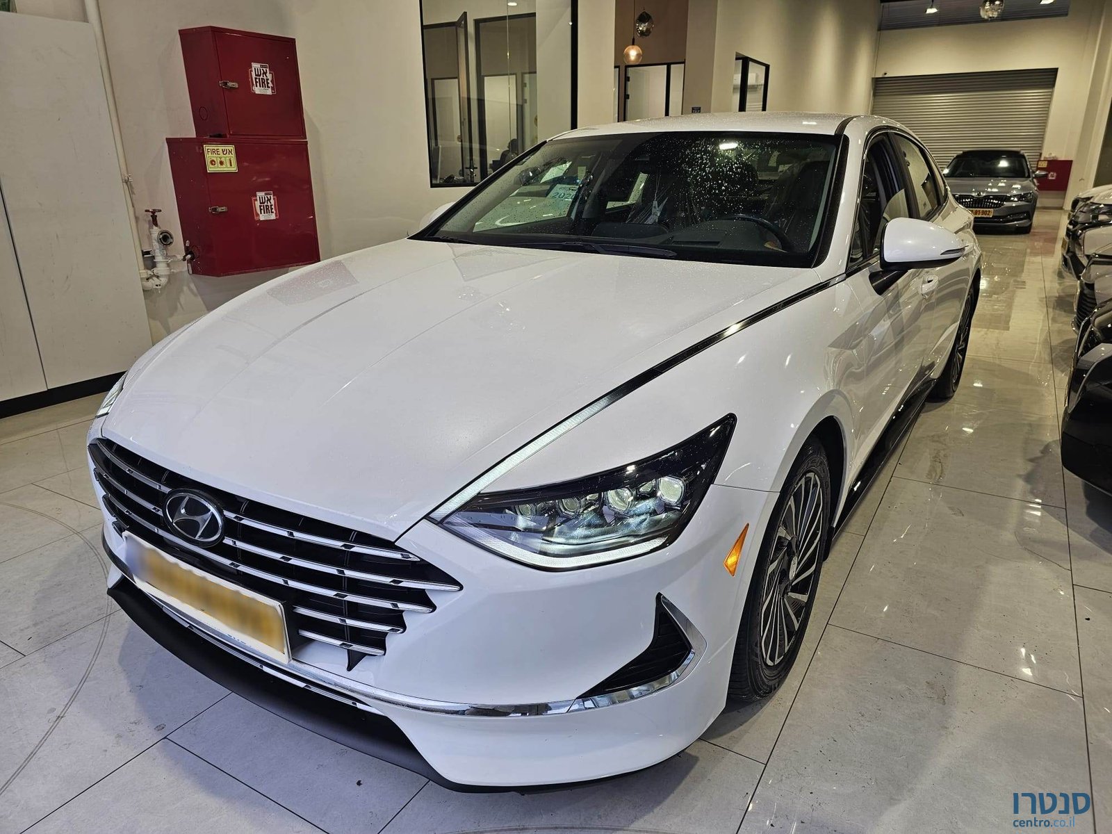 2020' Hyundai Sonata photo #1