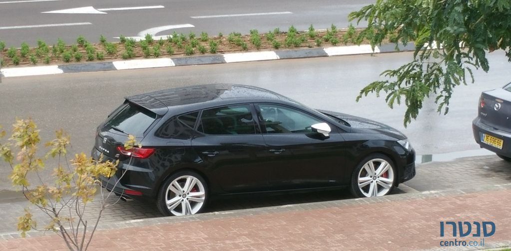 2016' SEAT Leon סיאט לאון photo #3