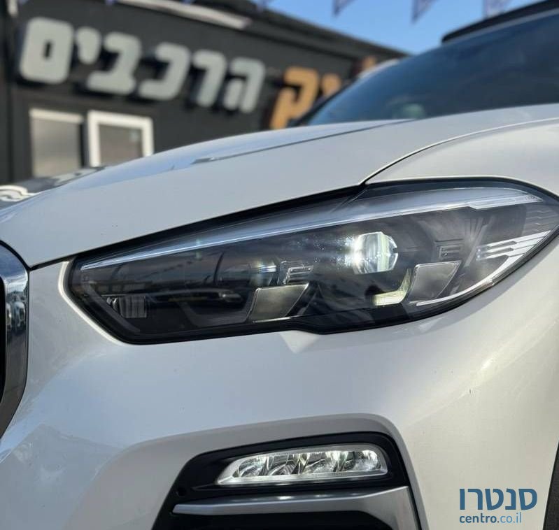 2021' BMW X5 ב מ וו photo #6