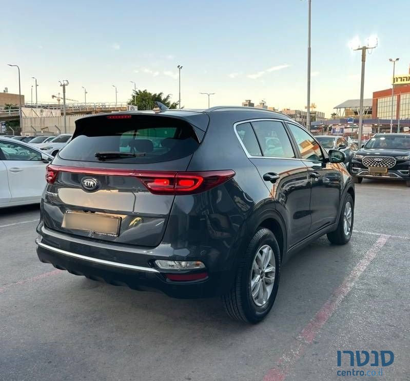 2021' Kia Sportage קיה ספורטז' photo #6