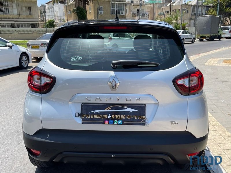 2018' Renault Kadjar רנו קפצ'ור photo #4