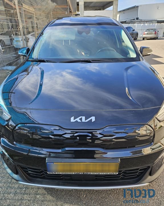 2022' Kia Niro קיה נירו photo #2