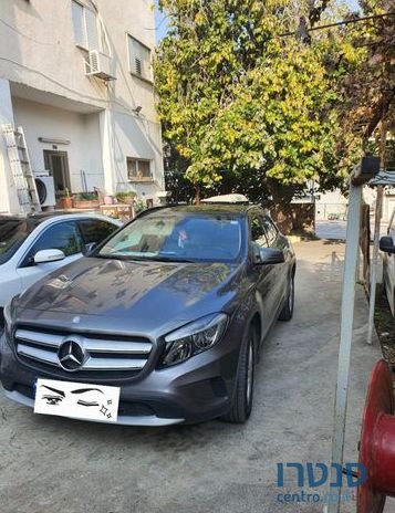 2015' Mercedes-Benz GLA מרצדס photo #1