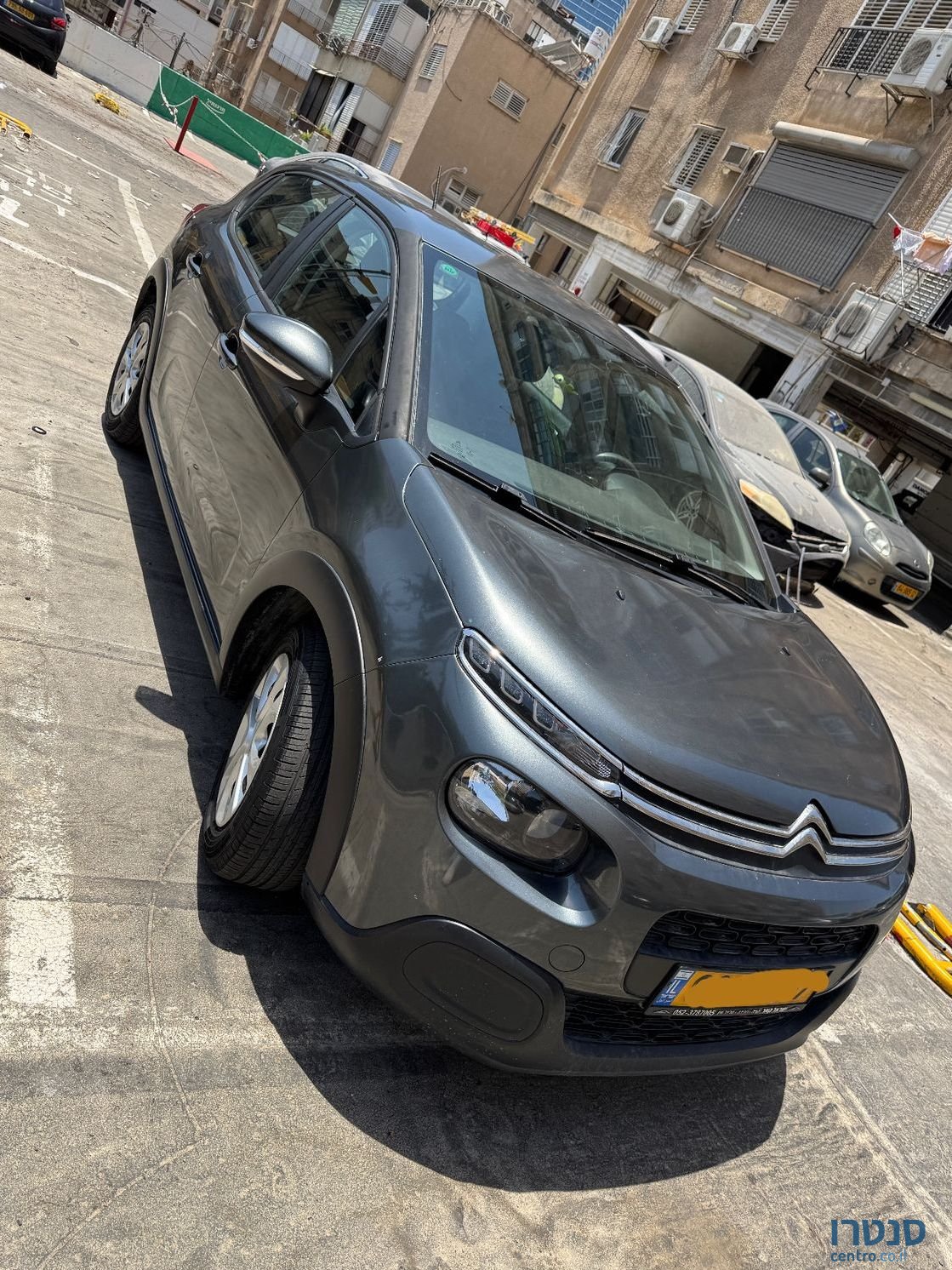 2017' Citroen C3 סיטרואן photo #1