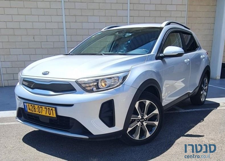 2019' Kia Stonic קיה סטוניק photo #1