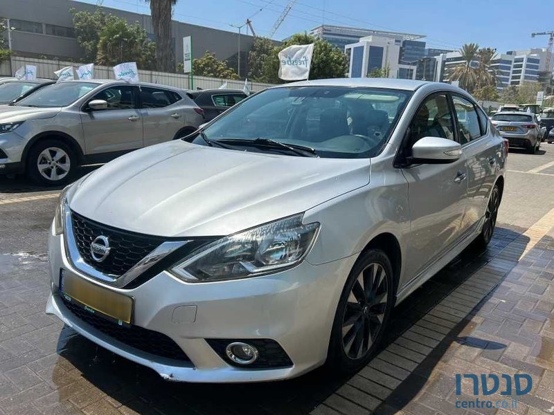 2018' Nissan Sentra ניסאן סנטרה photo #2