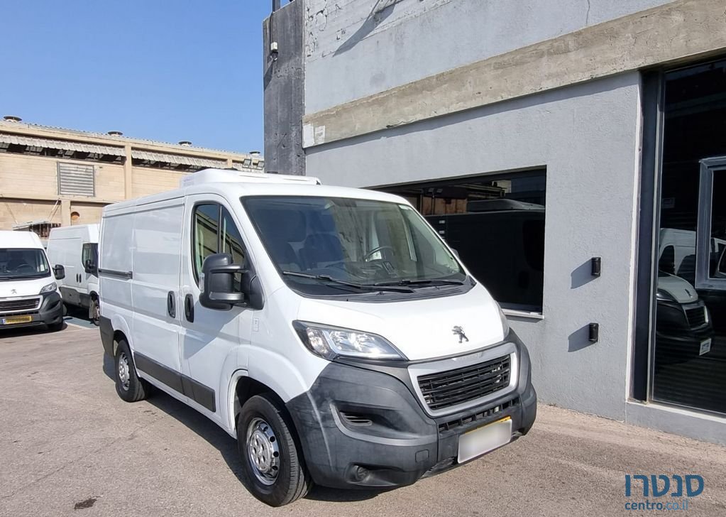 2020' Peugeot Boxer פיג'ו בוקסר photo #2