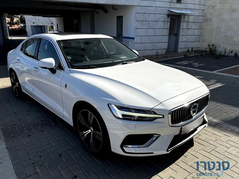 2019' Volvo S60 וולוו photo #1