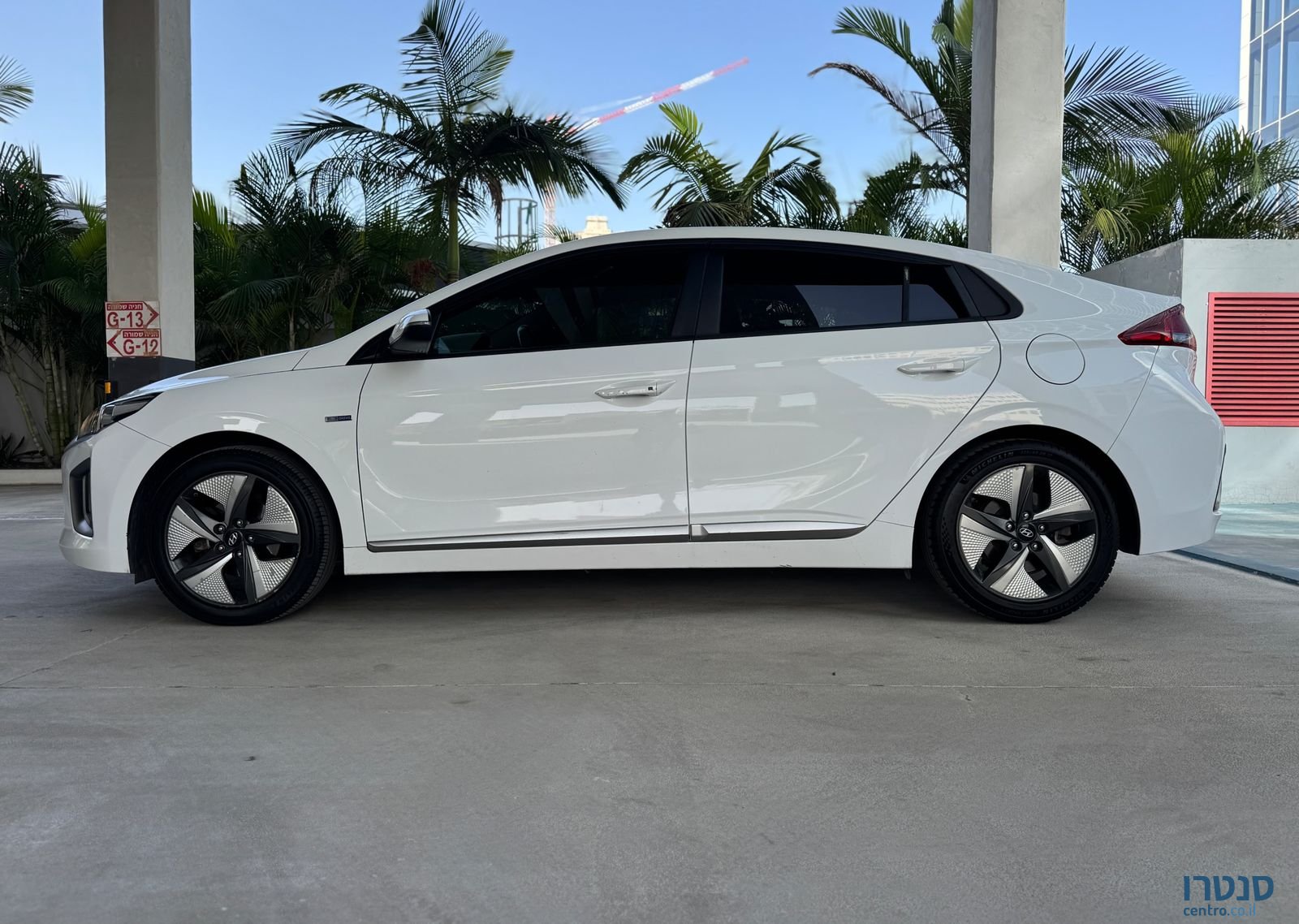 2021' Hyundai Ioniq יונדאי איוניק photo #4