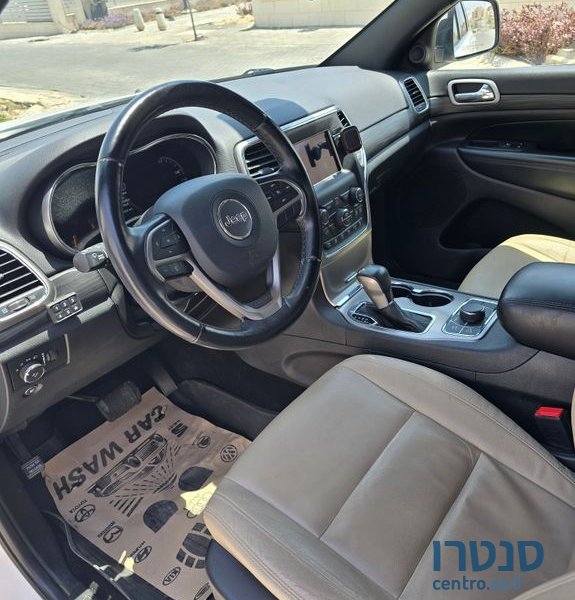 2021' Jeep Grand Cherokee ג'יפ גרנד צ'ירוקי photo #4