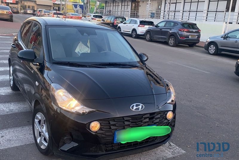 2022' Hyundai i10 יונדאי photo #1