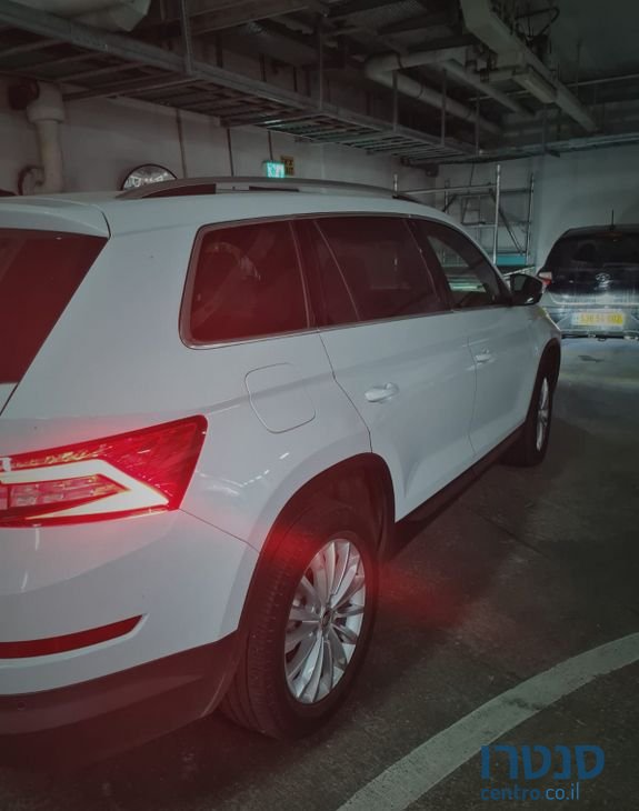 2021' Skoda Kodiaq סקודה קודיאק photo #3