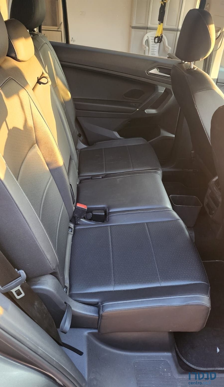 2021' Volkswagen Tiguan פולקסווגן טיגואן photo #6