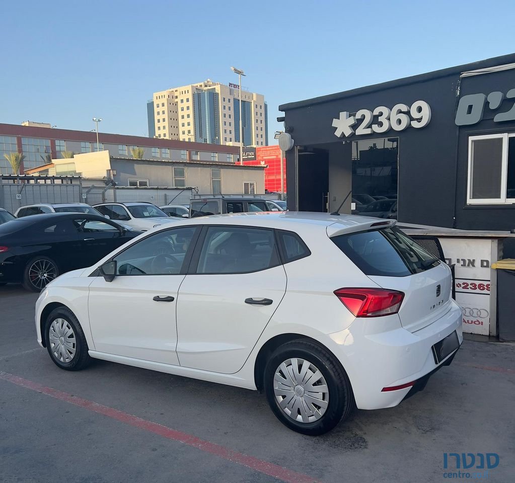 2018' SEAT Ibiza סיאט איביזה photo #6