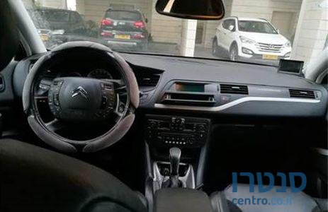 2011' Citroen C5 סיטרואן photo #4