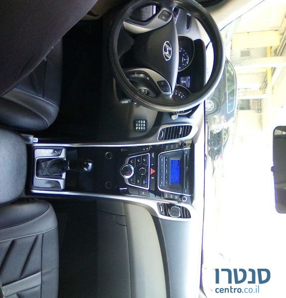 2012' Hyundai i30 יונדאי photo #4