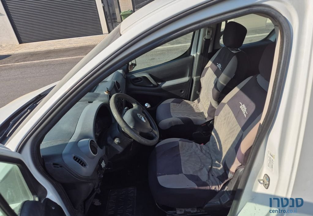 2016' Citroen Berlingo סיטרואן ברלינגו photo #2