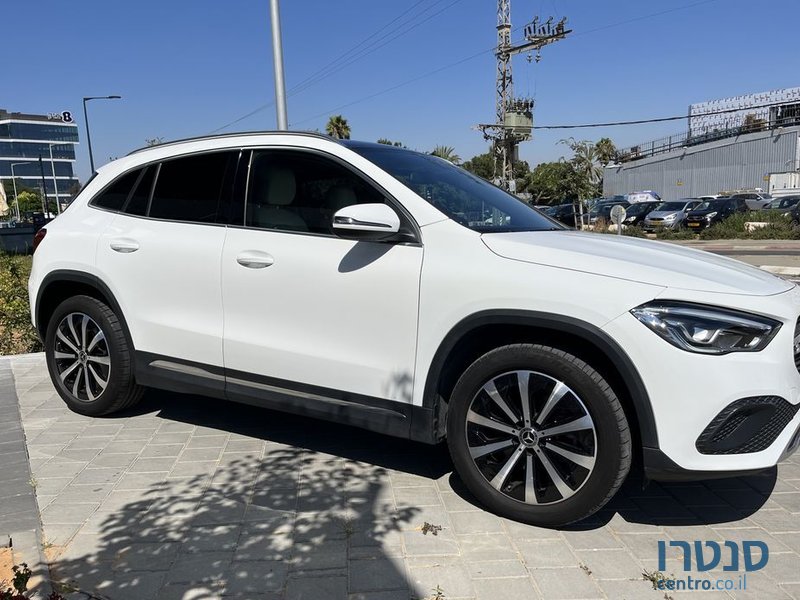 2021' Mercedes-Benz Gla מרצדס photo #3