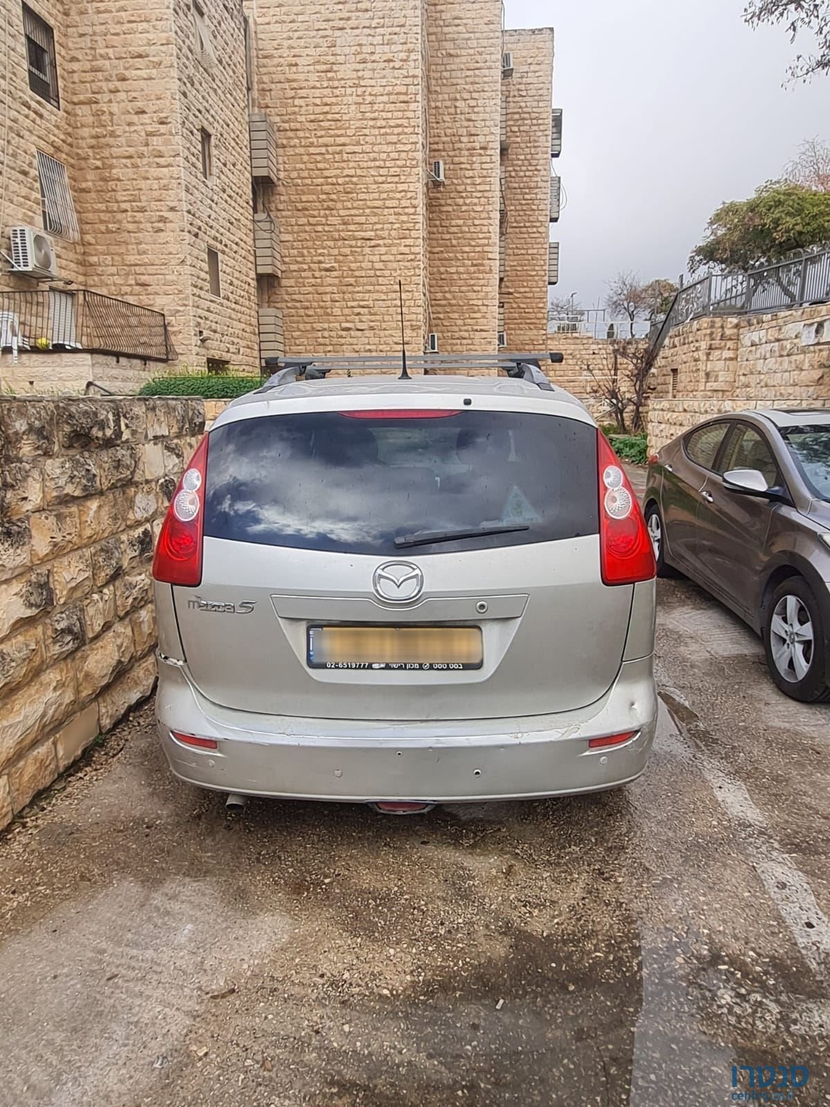 2006' Mazda 5 מאזדה photo #3