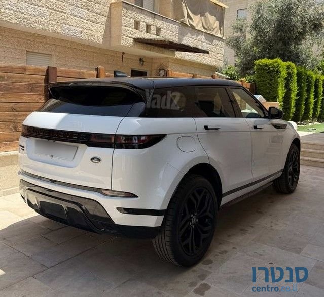 2020' Land Rover Range Rover Evoque לנד רובר ריינג' רובר איווק photo #6