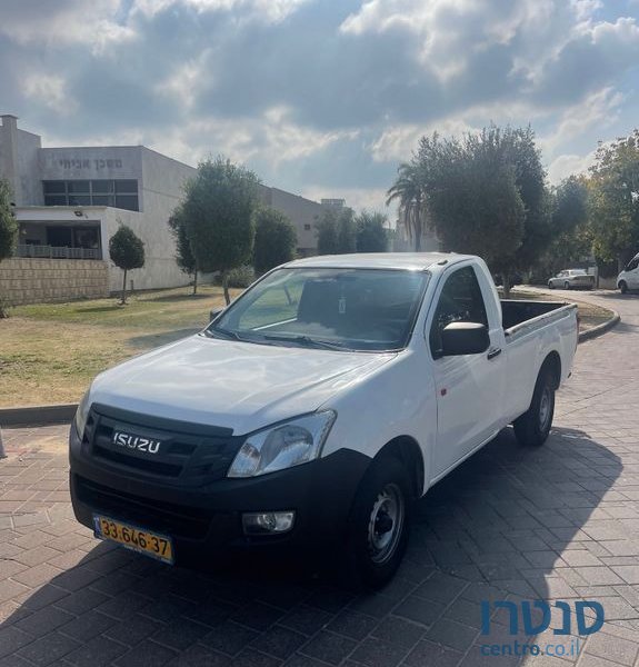 2016' Isuzu 2X4 D-Max איסוזו photo #2