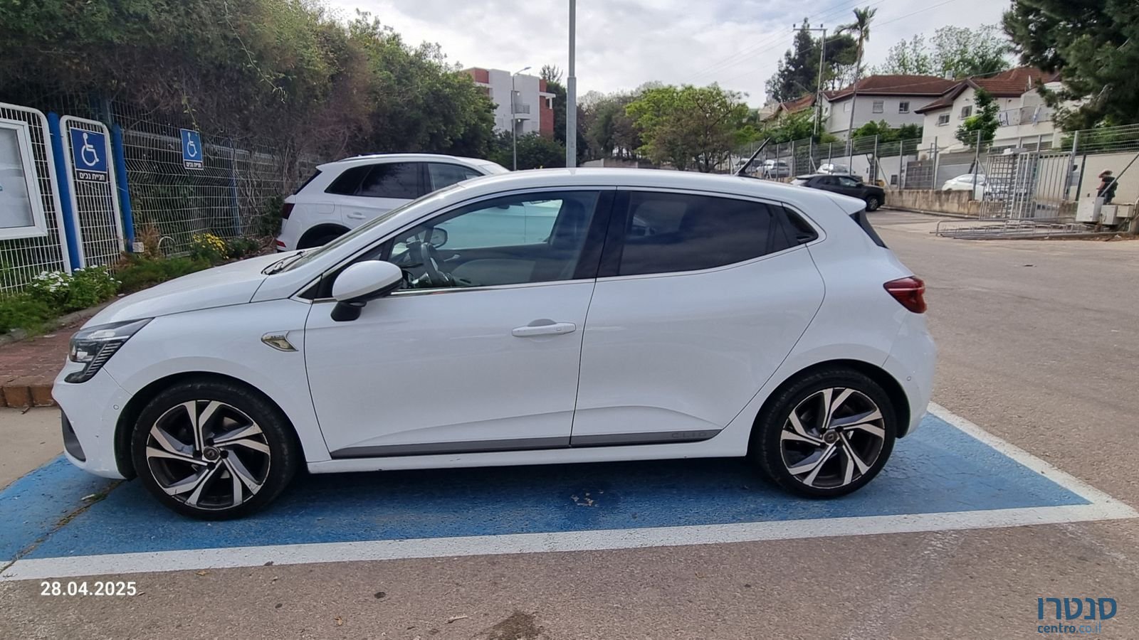 2020' Renault Clio רנו קליאו photo #2