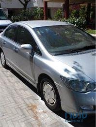 2007' Honda CR-V הונדה קומפורט photo #2