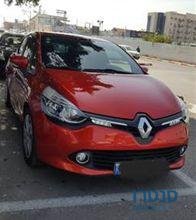 2014' Renault Clio רנו קליאו photo #1