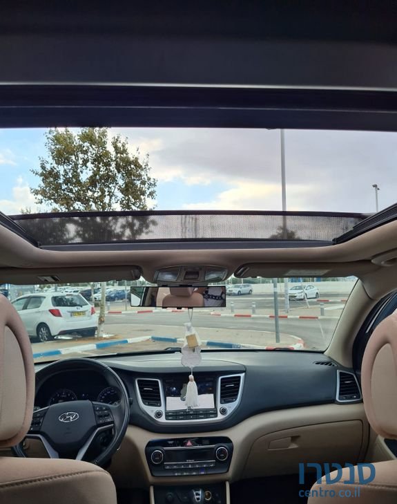2016' Hyundai Tucson יונדאי טוסון photo #3