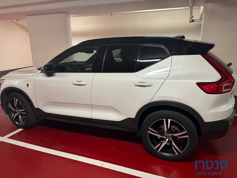 2021' Volvo XC40 וולוו photo #3