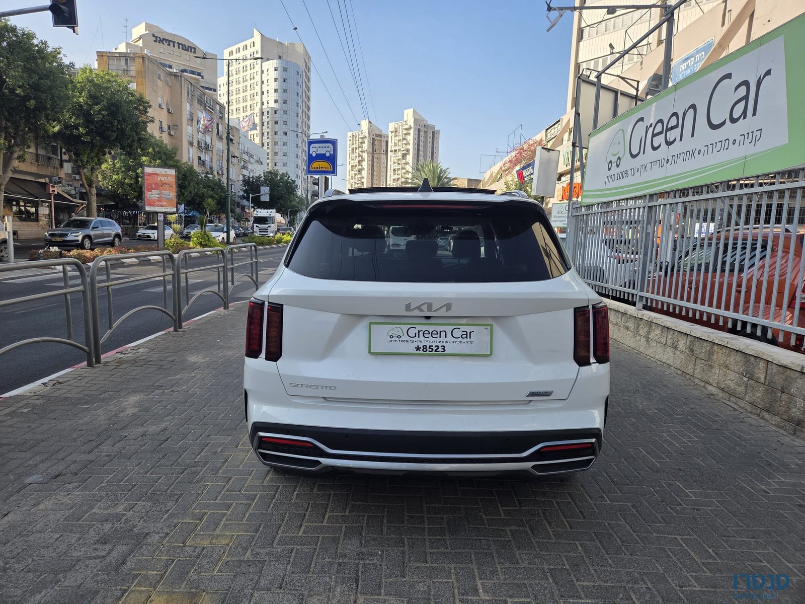 2022' Kia Sorento photo #2