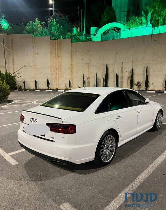 2016' Audi A6 אאודי photo #3