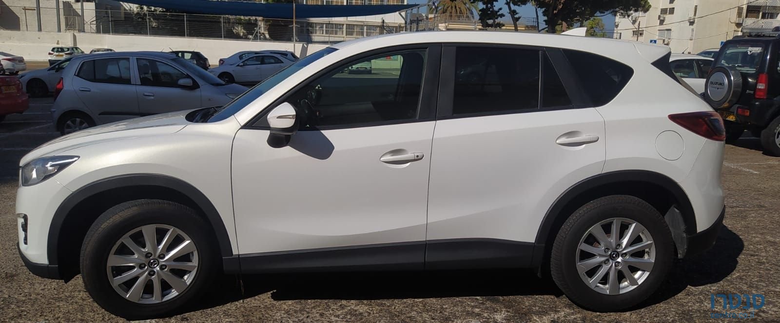 2016' Mazda CX-5 מאזדה photo #1