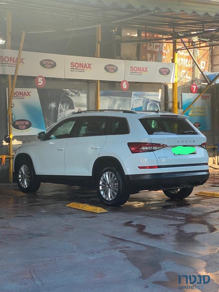 2021' Skoda Spaceback סקודה ספייסבק photo #2