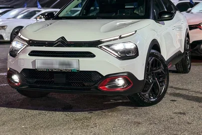 2022' Citroen C4 סיטרואן