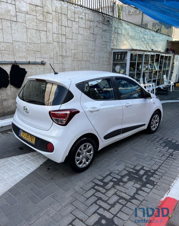 2018' Hyundai i10 יונדאי photo #4